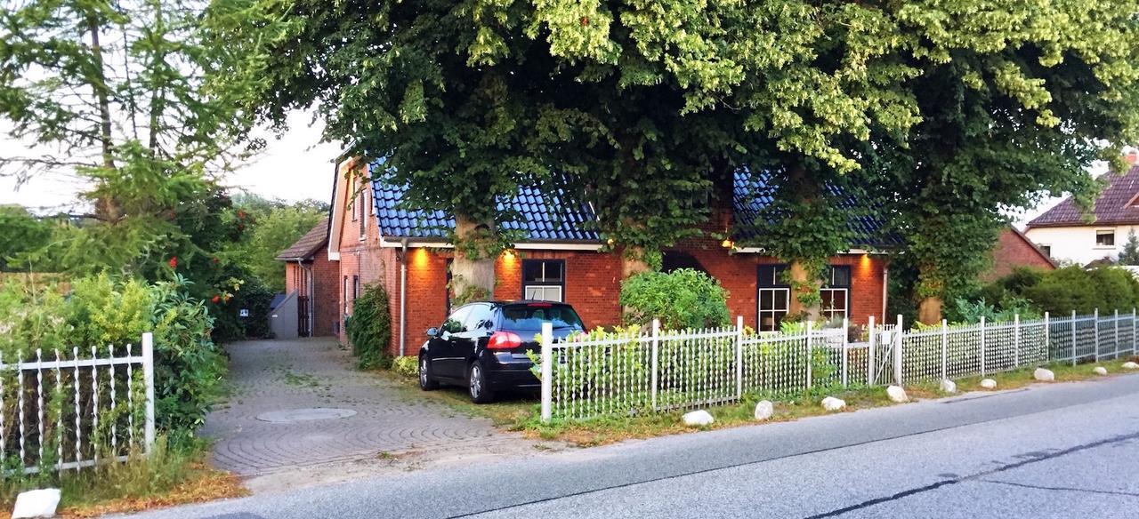 Kieler Fewo No.2 Exterior foto
